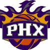 Team Phoenix   Leandro Barbosa  Dan Majerle and Tangela Smith