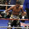 Reuters Pictures 9 months ago Shane Mosley  L  follows through on a knockout punch to