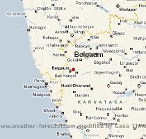 Select Belgaum Location Map Detail  Regional Map | Local Map | Street Map