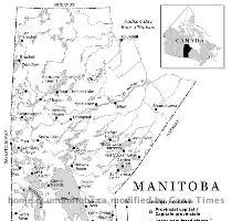 I live on a 3 acre piece of land that I own on the Icelandic River in Riverton   Manitoba   The Icelandic River   actually called the White Mud River before the Icelandic immigrants arrived in the late 1800s  is a major spawning river for  walleye  and other important