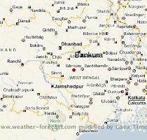 Select Bankura Location Map Detail  Regional Map | Local Map | Street Map