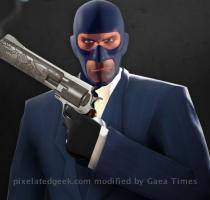 That s right  The Spy is still at it with Day 6 of the TF2 Spy Update  And what does Valve have in store today  Meet the Ambassador  the Spy s new revolver  Custom made and engraved with a beautiful woman  presumably your enemy s mother   the Ambassador is ready for action  With its six bullet capacity