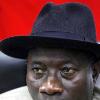 Dr  Goodluck Jonathan