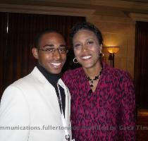 On Aug 5  9 2009  I had the privilege of attending a five day National Association of Black Journalists  NABJ  Conference   Career Fair in Tampa  FL  I was the only