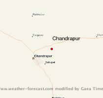 Select Chandrapur Location Map Detail  Regional Map | Local Map | Street Map