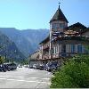 The mountains in Leavenworth   WA and also in Big Fork   MT   SOOOOO BEAUTIFUL