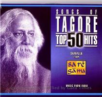 in your iPod or in any other mp3 player  Listen to clips of Rabindrasangeet from the supreme Rabindrasangeet world and buy online  Please also  do not forget to write us back some comments  Top 50 Rabindrasangeet   SA RE GA MA Songs of Tagore   Top 50 Hits CD 1 Tracks  Sa Re Ga Ma