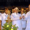 Lalu Prasad Yadav in Patna on Wednesday inaugurated the sixth regional office of the Central Board of Secondary Education  CBSE  at a function organized at the Sri Krishna Memorial Hall   With its office in Patna  the CBSE will be able to keep a close eye on the schools in Bihar and Jharkhand and thus improving the standard of education in both states   Yadav said adding the