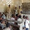 A classroom in Kisangani  � LWF DWS Rwanda