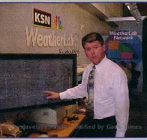 Because no one had ever integrated a TV weather operation into the design and program of a science center  the KSN WeatherLab   Exploration Place received national