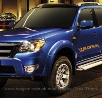 Ford Group Philippines has introduced the Ranger Wildtrak to cater the automotive demands of urban professionals who become urban warriors on weekends