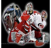 At the young age of 22  Cam Ward  30  stepped off the bench and onto the ice for the Hurricanes team when the starting goalie suffered an injury  At the end of that 2006 season  Cam found