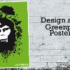 The Greenpeace Design Awards 2009 is your chance to design a poster that raises awareness of environmental issues and inspires others to act  The winning design may be used in Greenpeace