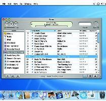 that could be tuned to be used with the iPod  Apple took the latter approach and worked with the folks at Musicmatch to provide the software interface that is needed to drive the iPod  iTunes is the way Apple interfaces and manages the iPod  After looking at it  it was obvious that iTunes does a lot of things very well  If you are a PC user  you are out of luck  no Apple