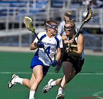 NEWARK  Del     The University of Delaware women s lacrosse squad  which advanced to the Colonial Athletic Association championship game a year ago and came within one goal of an NCAA