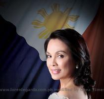 Loren simply proud to be Pinoy