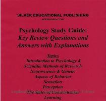 have helped thousands of students achieve better grades in less time and effort  The author has a talent for focusing on the similar key questions that are asked on exams  isbn 1933023104  Pub  Date 2006  Paperback  73 Pages