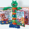 Gr�ssere Darstellung Fisher Price Lernspass Liederbuch