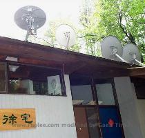 How Many Satellite Dishes We Have