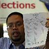 Posted on 02 February 2010 The Commission on Elections  Comelec  is not at all worried over the reports that there are individuals who may try to block the transmission of the results of the May 10 automated polls by