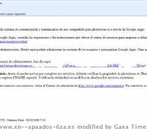 clic para ampliar imagen Bien desde el paso  Acepto continuar con la configuraci�n  de la �ltima pantalla del primer tutorial  o bien pinchando en el enlace del e mail recibido  Paso 1   Acceder al panel de