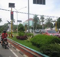 Green Palembang