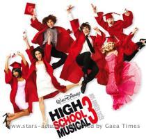 Il ne vous aura probablement pas �chapp� qu High School Musical 3 a d�barqu� sur les �crans fran�ais aujourd hui  un film �v�nement avec notamment le beau Zac Efron et la non moins