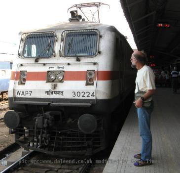 Shatabdi Express