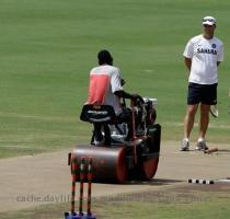 AP Photo 1 week ago India s cricket coach