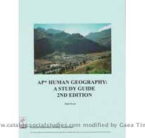 By Ethel Wood  Offering concise narrative reviews for each of the APHG topic areas  plus chapter quizzes and two practice tests  this test prep book helps students master course content as