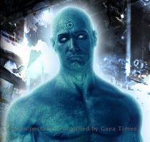 Dr  Manhattan