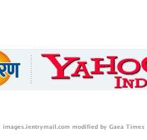 read daily with a total readership of 53 6 million readers   And that means a lot of eyeballs could soon see the name Yahoo  as Yahoo India has launched a site with the Jagran Group  Hindi News and current affairs are the name of the game  and the two companies should share whatever revenue comes as a result of the project  Moreover  Yahoo s small and mid size business