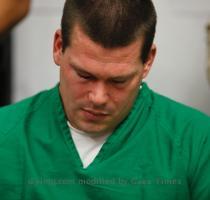 <p>John Albert Gardner III reacts with tears as victim s family addressed the court during his sentencing  Friday  May 14  2010 in San Diego  Gardener  a sex offender who admitted murdering two teenage girls  including one who once lived in Illinois  was sentenced to life in prison without parole  < p>