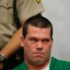 <p>John Albert Gardner III listens during his sentencing  Friday  May 14  2010 in San Diego  Gardener  a sex offender who admitted murdering two teenage girls  including one who once lived in Illinois  was sentenced to life in prison without parole Friday after crying as the victims  families denounced him  the legal system and his mother  < p>