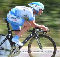 Carlos Sastre came in twelth today  two minutes and thirty found seconds behind stage winner Stefan Schumacher   to seal up his Tour de France victory  Sastre was able to hold off his top