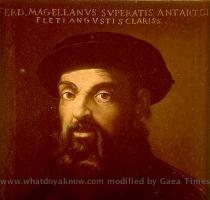 Stuart Times   London  1958   Perhaps the greatest feat of seamanship and navigation in the entire Age of Discovery was the voyage of Ferdinand Magellan around the world in the years 1519 1522  The narratives of Antonio Pigafetta  Maximilian of Transylvania  and Gaspar Correa are collected in  Magellan s