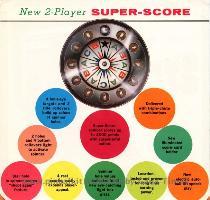 side B   Super Mario Bros   spare parts kit  Super Orbit  side A   side B   Super Score  side A   side B   Super Soccer  side A   Super Spin  side A   Sure Shot  side A   Surf Champ