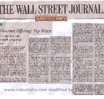 << Torna Indietro Wall Street Journal LEGGI L ARTICOLO