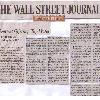 << Torna Indietro Wall Street Journal LEGGI L ARTICOLO