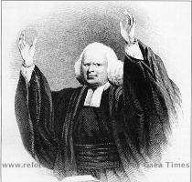 George Whitefield Evangelist  Revivalist and Calvinist George Whitefield was described by his contemporaries as   the marvel of the age   Whitefield was an eloquent preacher who electrified his audiences  He drew some of the greatest