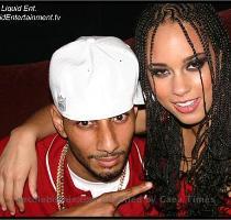 I was over on Sandra Rose looking for some Morning Wood and came across an article implying that Alicia Keys was the cause of Mashonda and Swizz Beatz divorce  In the latest issue of Hip Hop