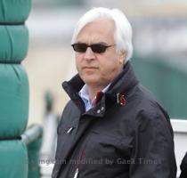 Baffert looking  and finding  hope in Preakness