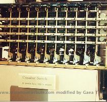 1   2   3   4    crossbar   and panel switching  A one page description of the No  2 ESS developed by Bell Labs is described in the July 1969  Bell Laboratories Record  and you can view the article by