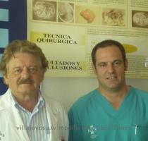Baixa ha aplicado con �xito un nuevo instrumento quir�rgico en el servicio de Cirug�a  siendo el primer hospital de la provincia de Alicante y de la Comunidad