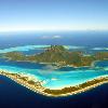 from your bungalow  The island is expensive and caters to a more affluent tourist crowd  The weather is tropical all year round and very humid though May to October sees cooler temperatures  For more information  check this page on Tahiti for more to see and do  Big Island Hawaii