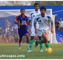 Harapan dan optimisme meraih angka penuh dari Persiku Kudus di stadion Wergu Wetan gagal terwujud setelah Elang Jawa hanya mampu bermain imbang 0 0 dengan tuan rumah  Kamis  7 8  kemarin