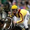 Getty Images Rachel Alexandra  who won the Preakness  will skip the Belmont Stakes