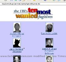 Wanted Bill Gates comments FBI s 10 most wanted FBI s Thorstein info See also