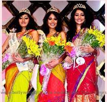 Posted on 01 Feb 2010 at 1 00pm Pantaloons Femina Miss India South 2010   The prestigious beauty pageant Pantaloons FeminaMiss IndiaSouth 2010 announcement of the winners  ceremony held at the Hyderabad International