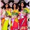 Posted on 01 Feb 2010 at 1 00pm Pantaloons Femina Miss India South 2010   The prestigious beauty pageant Pantaloons FeminaMiss IndiaSouth 2010 announcement of the winners  ceremony held at the Hyderabad International